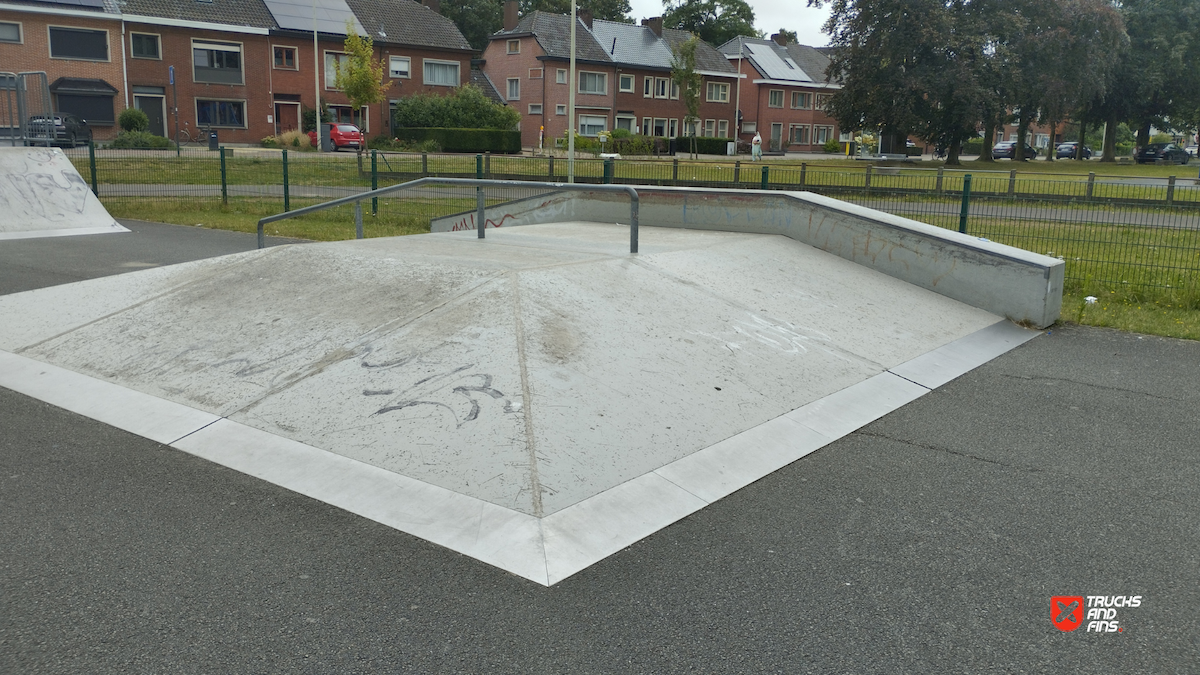 Beveren skatepark